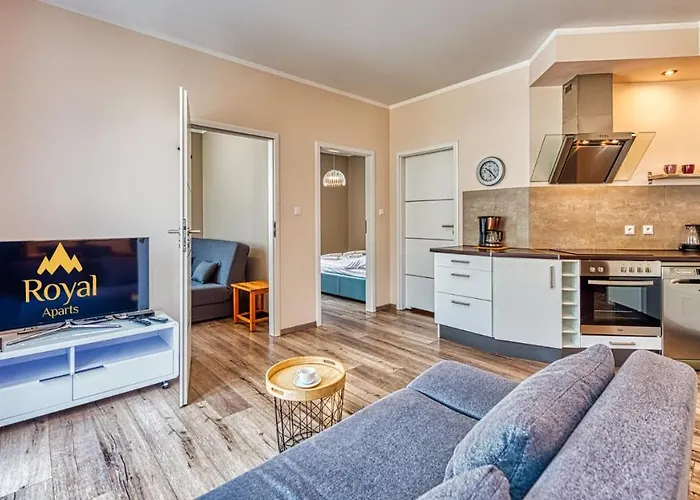 Cicha By Royal Aparts Apartment Swieradow-Zdroj