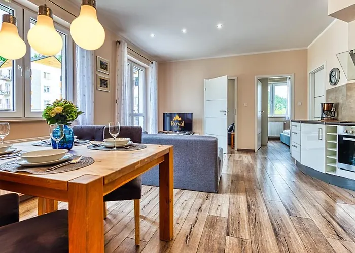 Apartment Cicha By Royal Aparts Swieradow-Zdroj