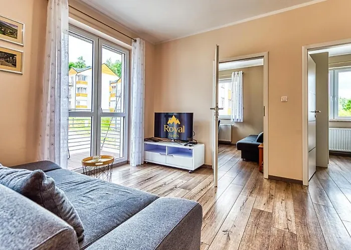 Cicha By Royal Aparts Świeradów-Zdrój