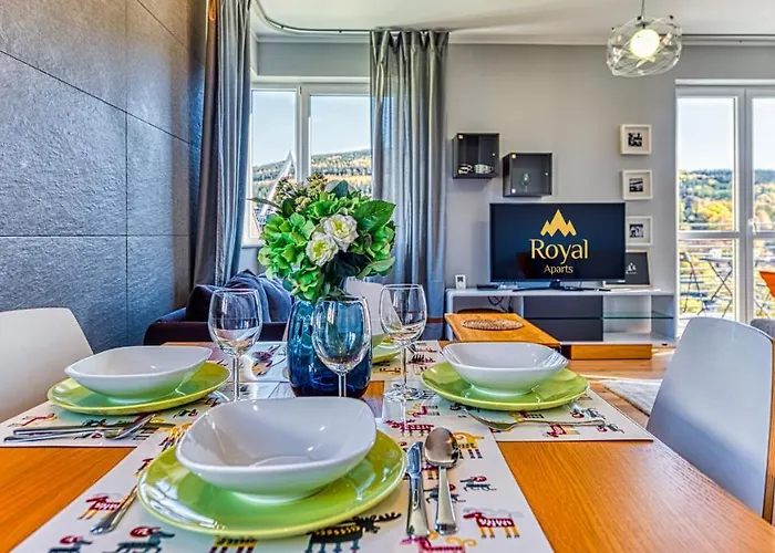 Cicha By Royal Aparts Swieradow-Zdroj