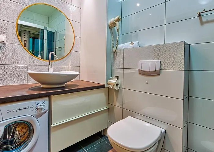 Lejlighed Cicha By Royal Aparts Świeradów-Zdrój