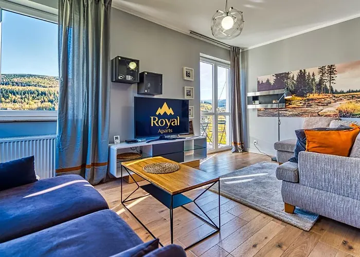 Apartment Cicha By Royal Aparts *