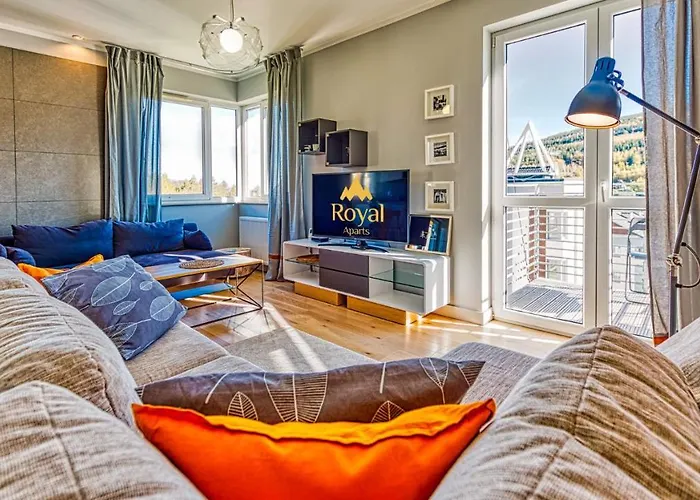 Cicha By Royal Aparts Swieradow-Zdroj