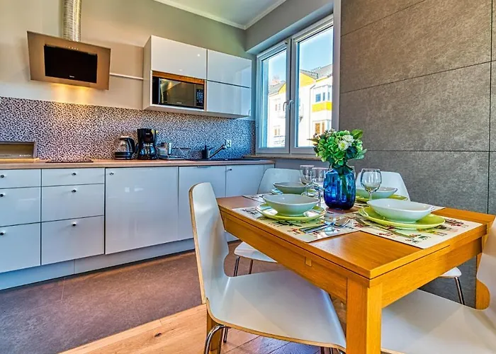 Cicha By Royal Aparts Apartment Swieradow-Zdroj