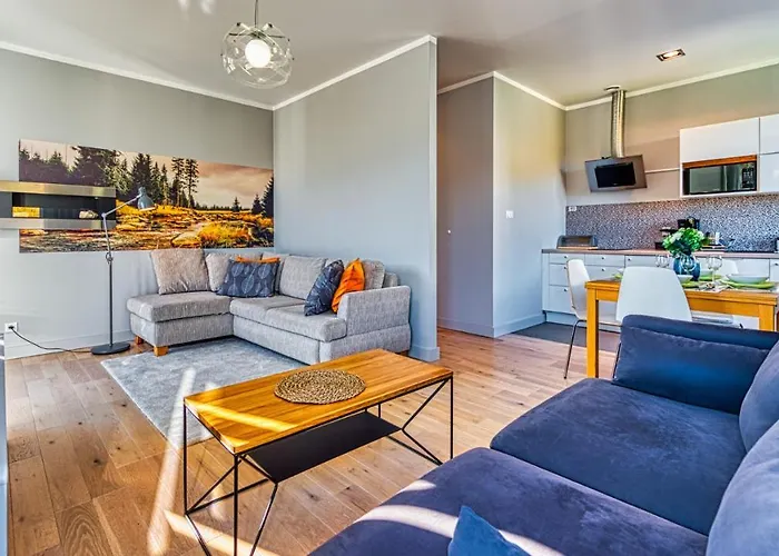 Cicha By Royal Aparts Apartment Swieradow-Zdroj