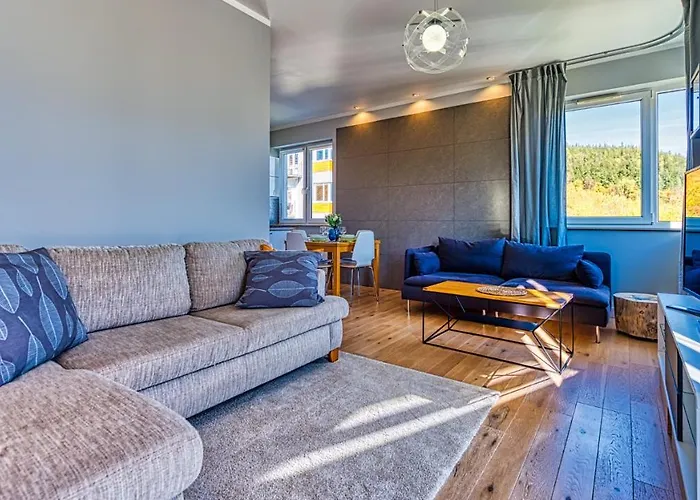 Cicha By Royal Aparts * Świeradów-Zdrój