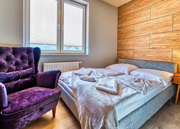 Cicha By Royal Aparts Apartment *