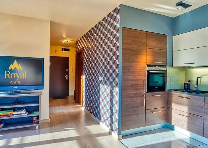 Apartment Cicha By Royal Aparts *