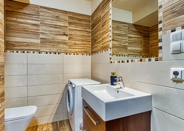 Cicha By Royal Aparts Apartment *