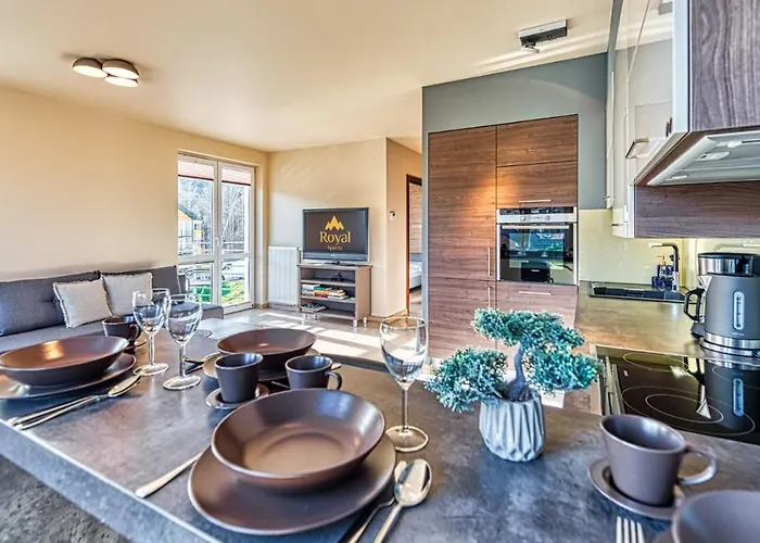 Lejlighed Cicha By Royal Aparts *