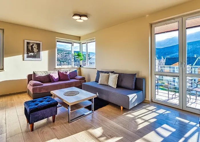 Cicha By Royal Aparts Apartment