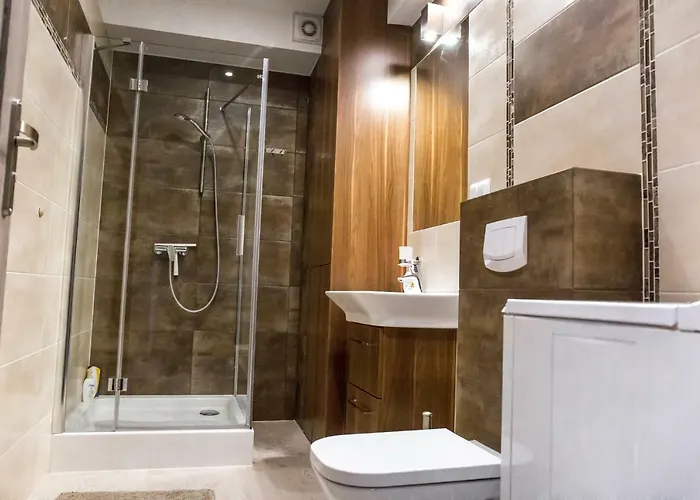 Apartment Cicha By Royal Aparts Swieradow-Zdroj