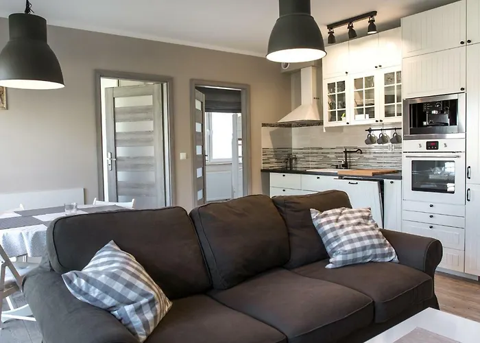 Lejlighed Cicha By Royal Aparts