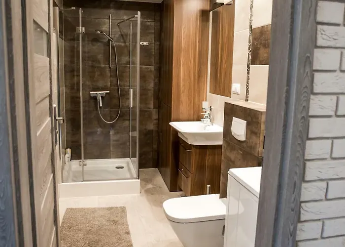 Cicha By Royal Aparts Lejlighed Świeradów-Zdrój